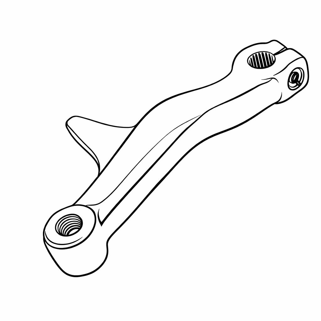 Leva Cambio - Originale OEM